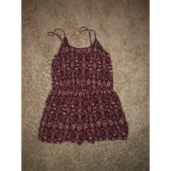 Aeropostale Other - Aeropostale Romper